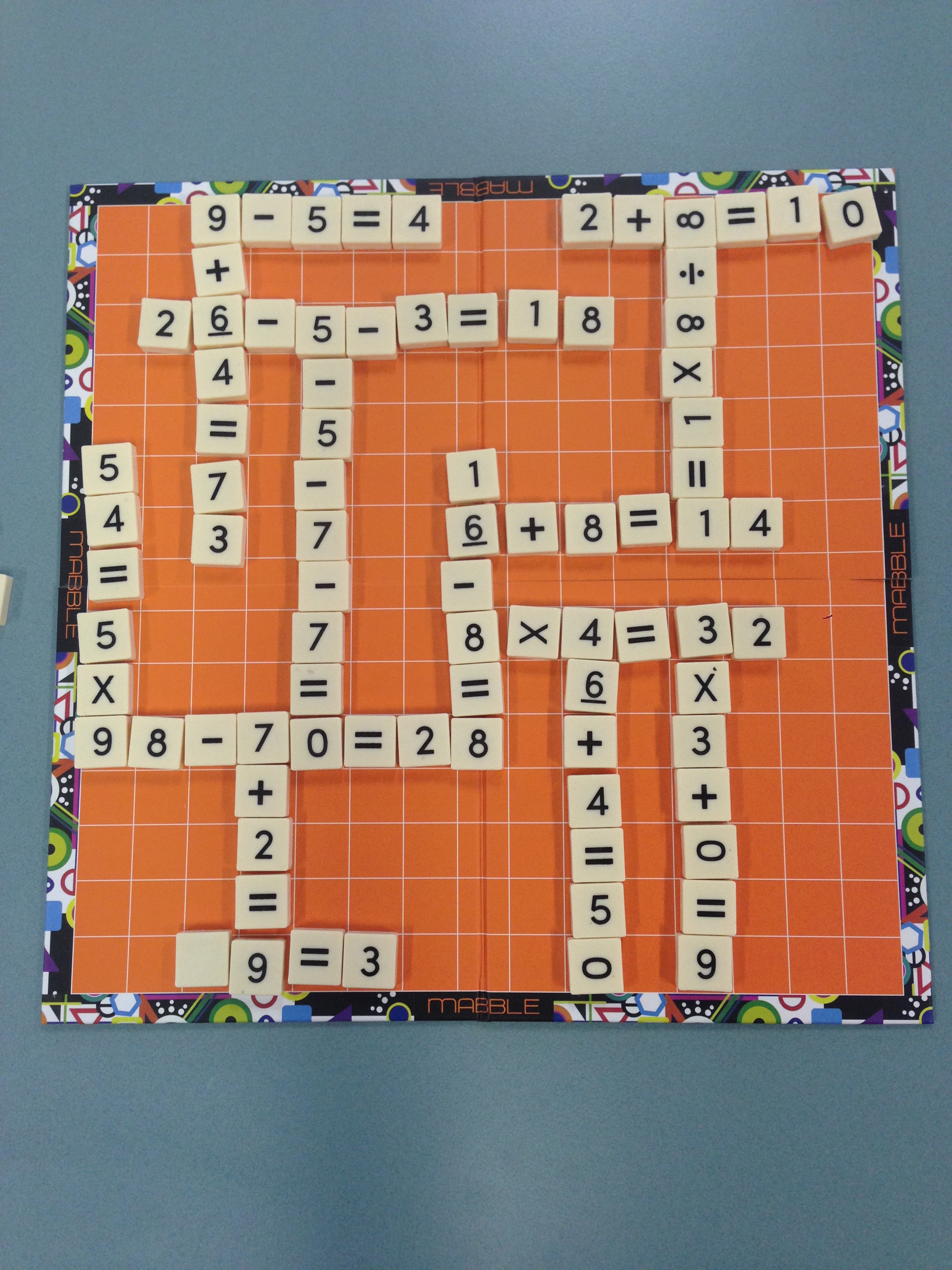 Math Murb Game Engaging Maths